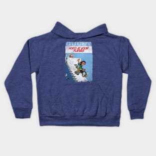 Hoed Je Voor Flaters Kids Hoodie